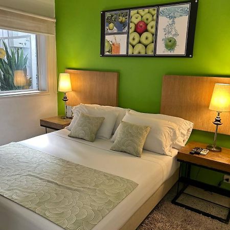 Hotel Aromax Del Campestre 메딜린 외부 사진