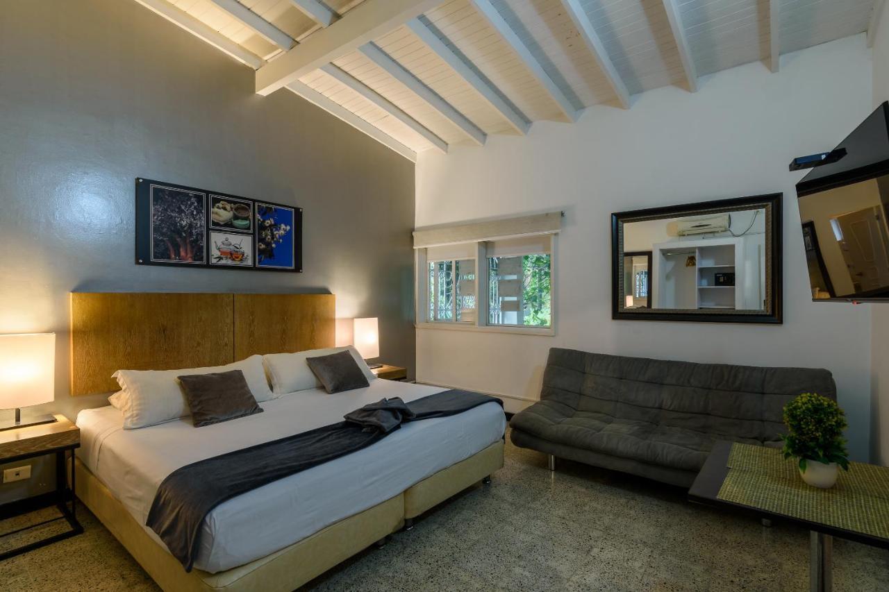 Hotel Aromax Del Campestre 메딜린 외부 사진