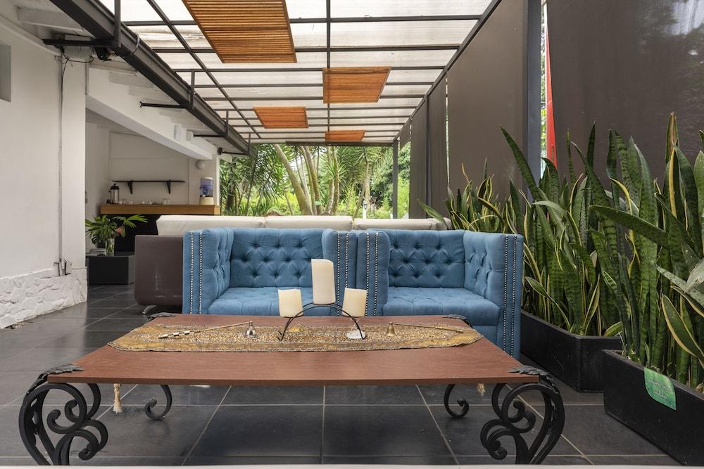 Hotel Aromax Del Campestre 메딜린 외부 사진