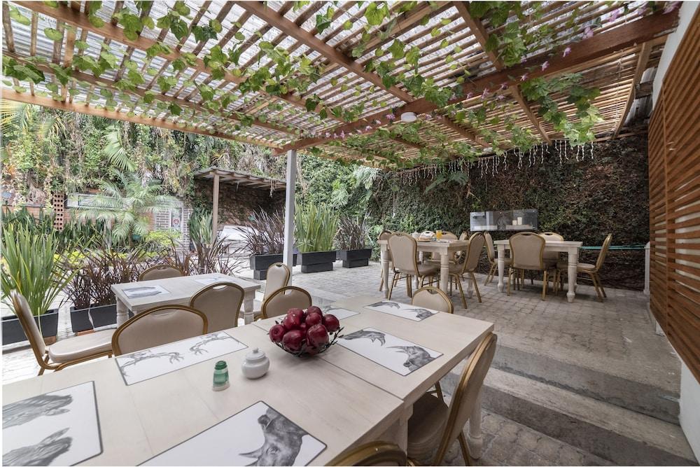 Hotel Aromax Del Campestre 메딜린 외부 사진