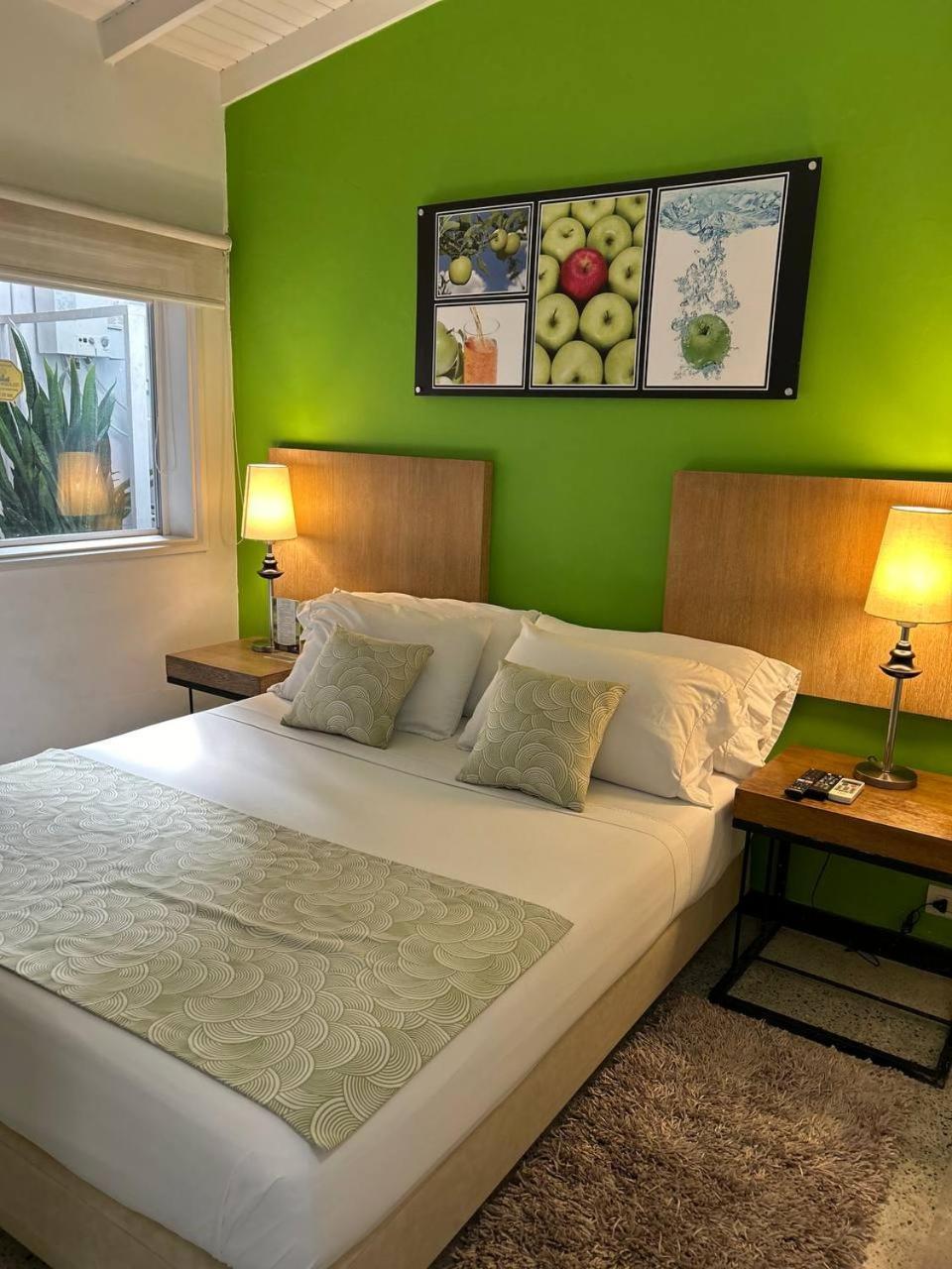 Hotel Aromax Del Campestre 메딜린 외부 사진
