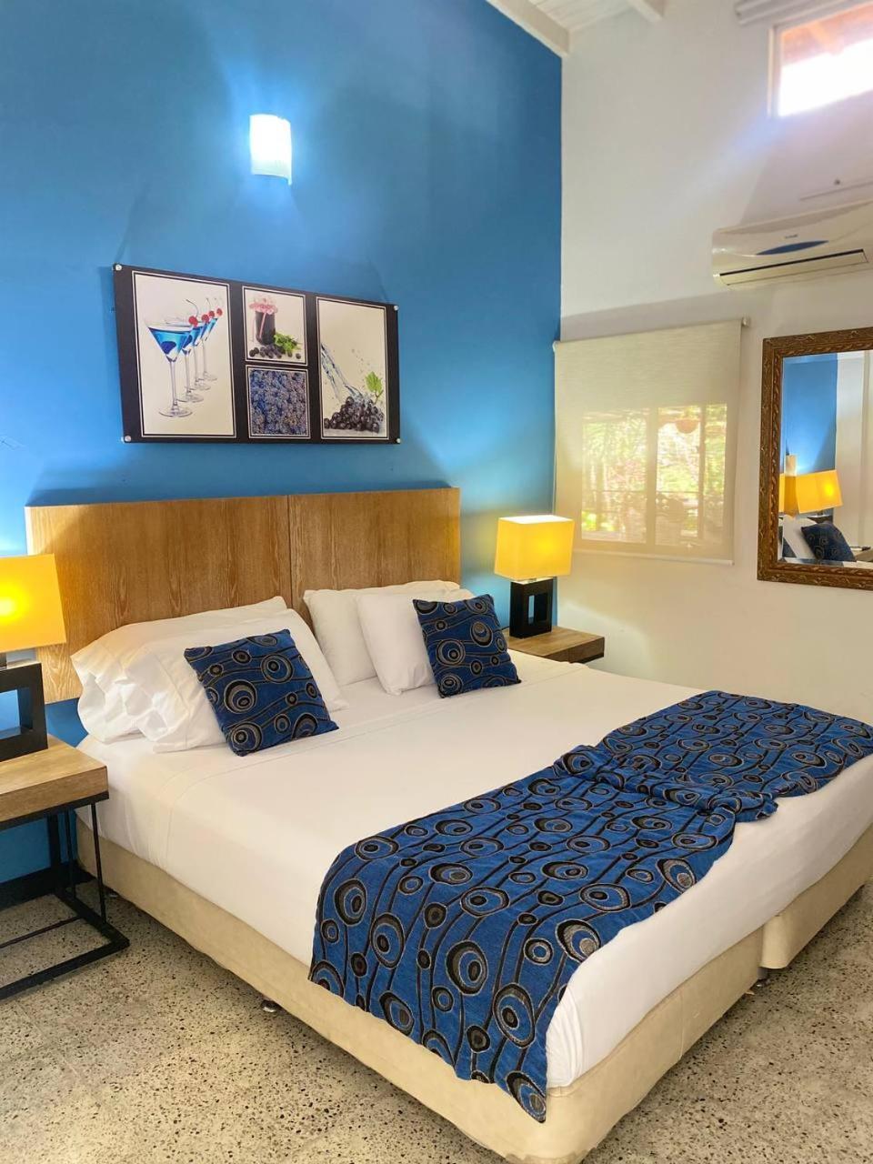 Hotel Aromax Del Campestre 메딜린 외부 사진