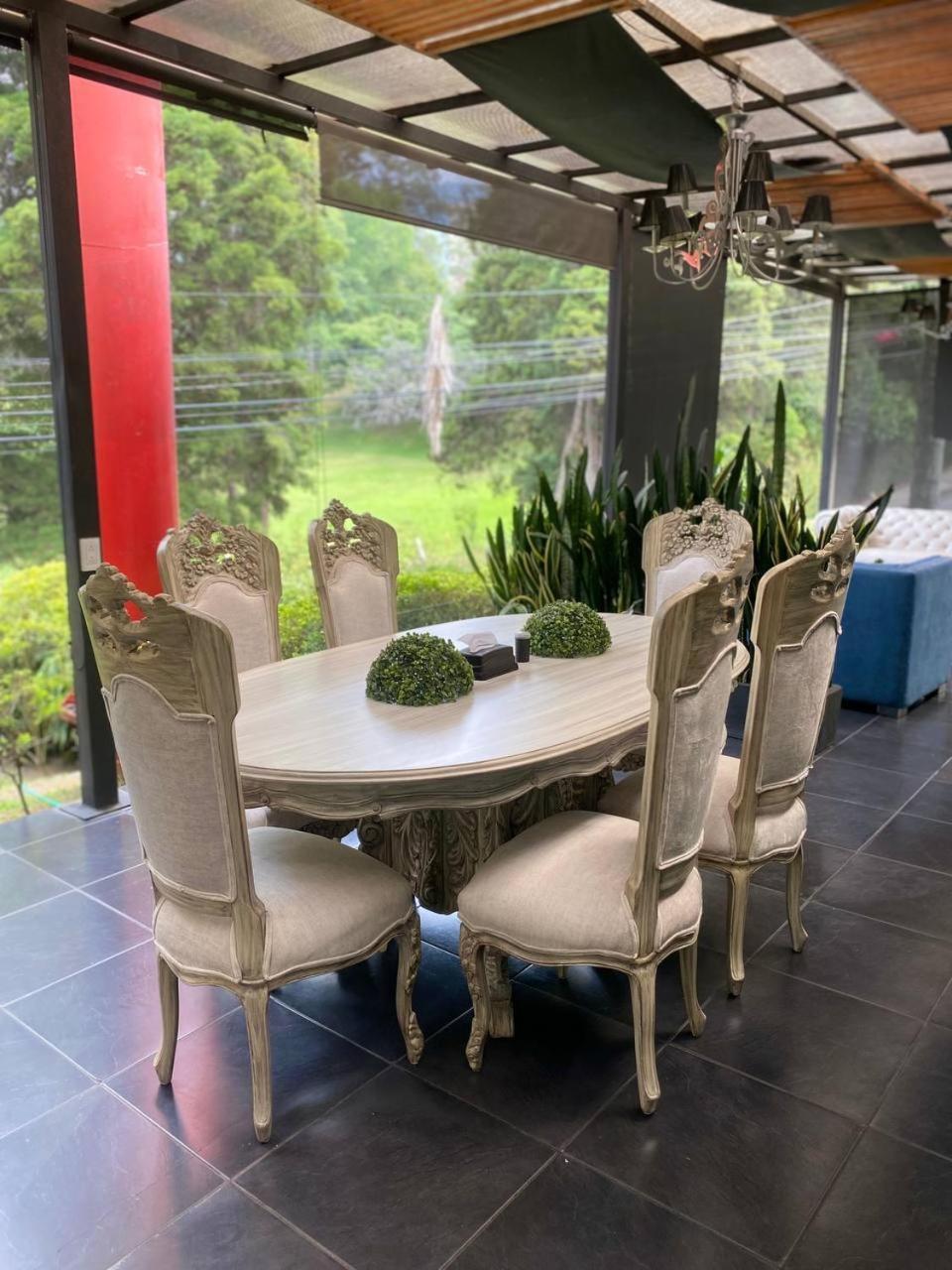 Hotel Aromax Del Campestre 메딜린 외부 사진