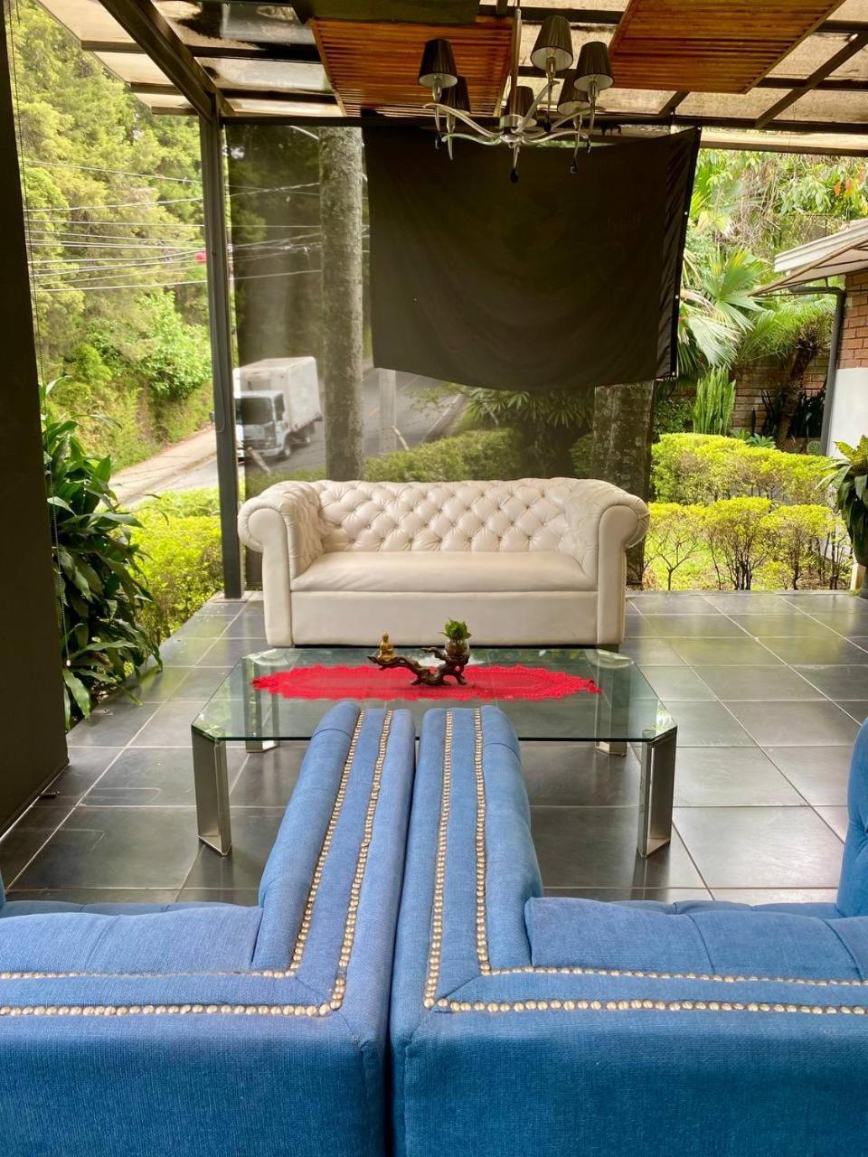 Hotel Aromax Del Campestre 메딜린 외부 사진
