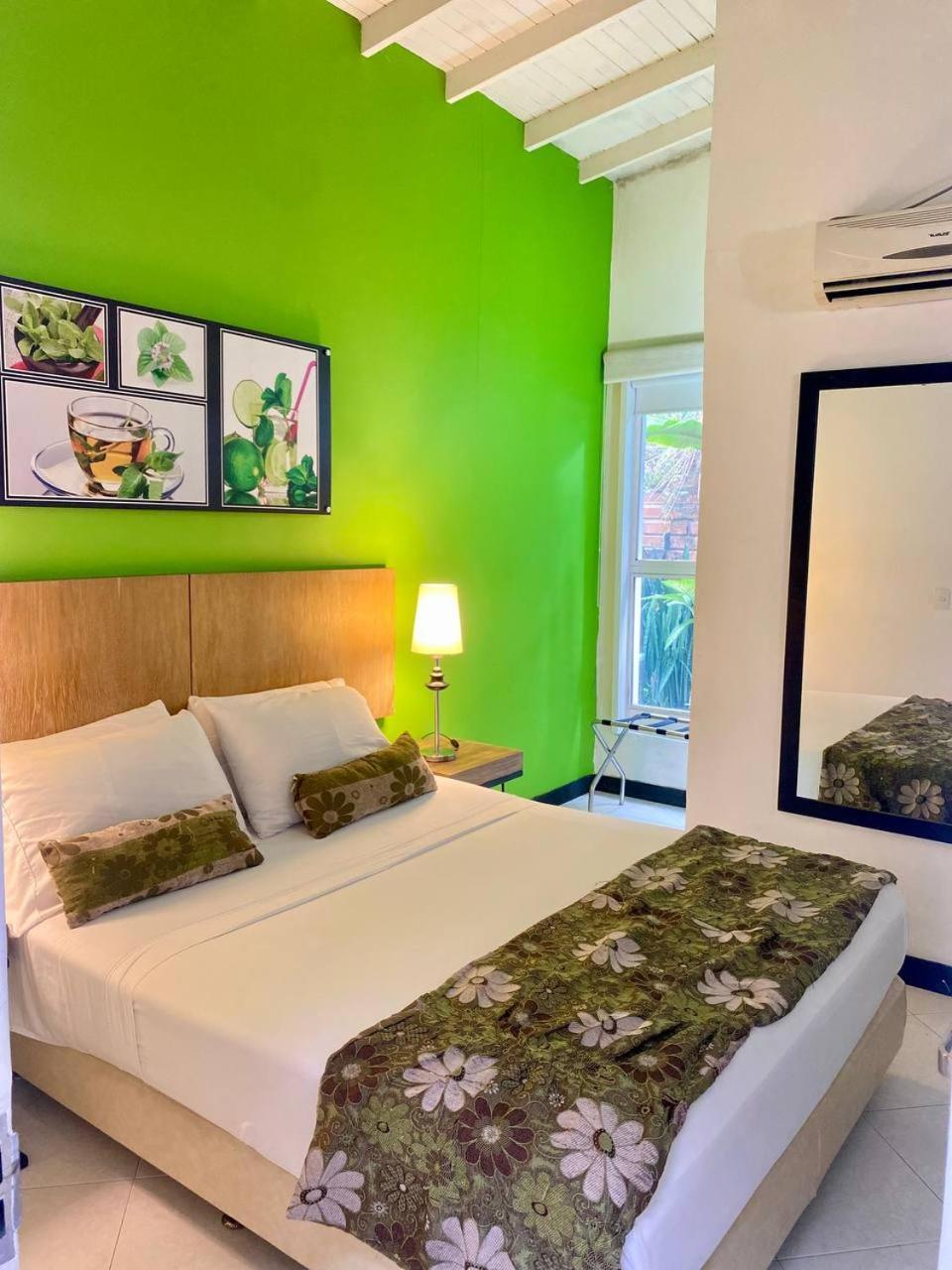 Hotel Aromax Del Campestre 메딜린 외부 사진