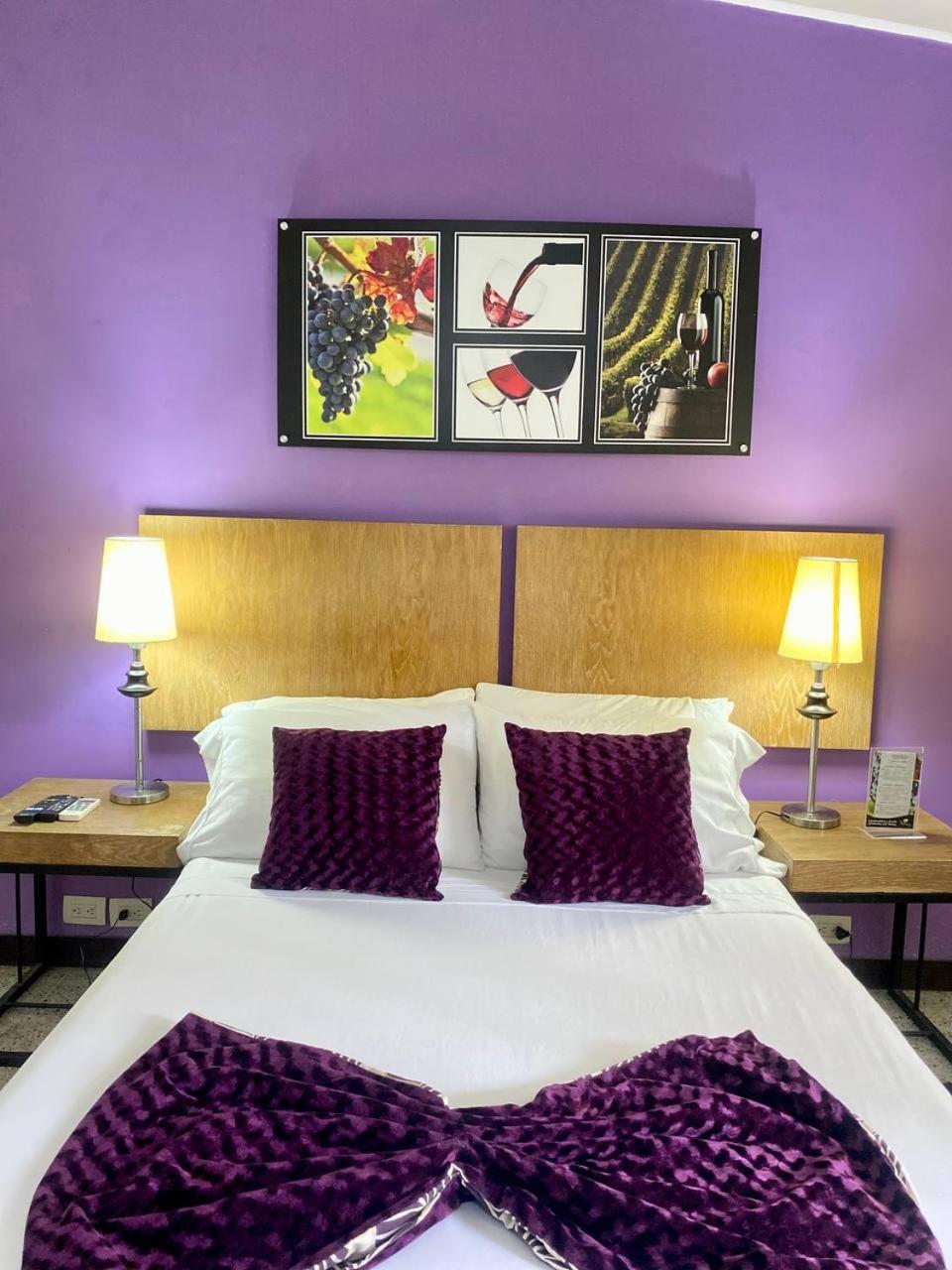 Hotel Aromax Del Campestre 메딜린 외부 사진