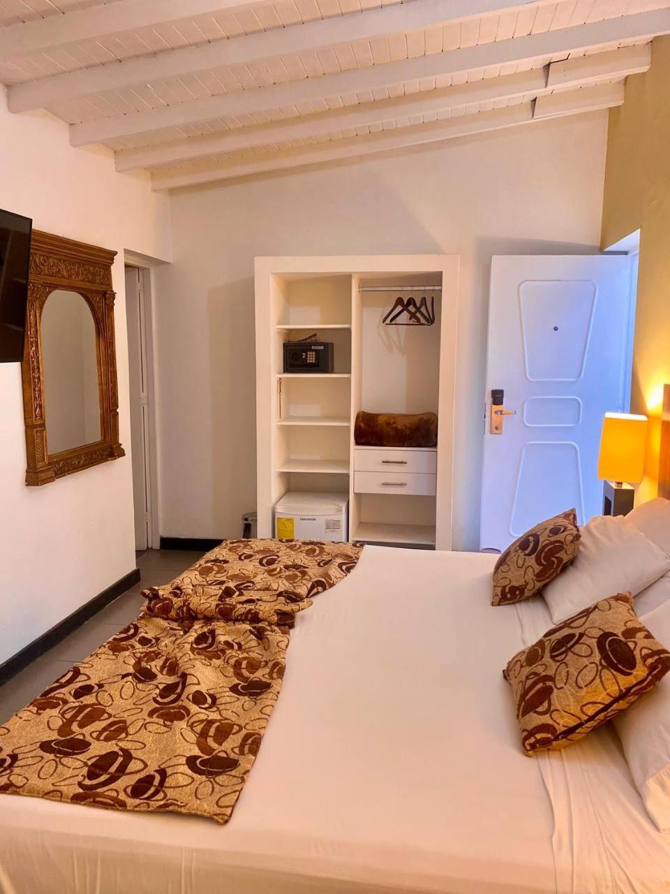 Hotel Aromax Del Campestre 메딜린 외부 사진