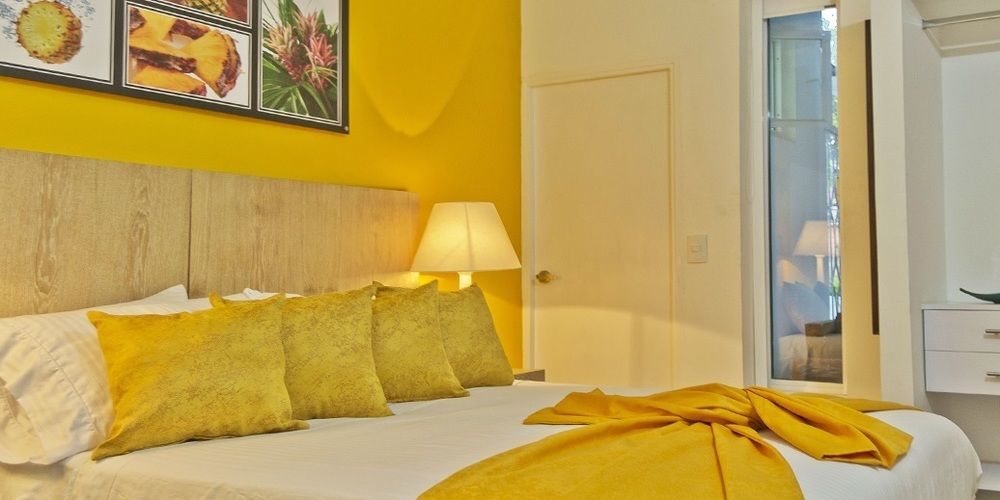 Hotel Aromax Del Campestre 메딜린 외부 사진