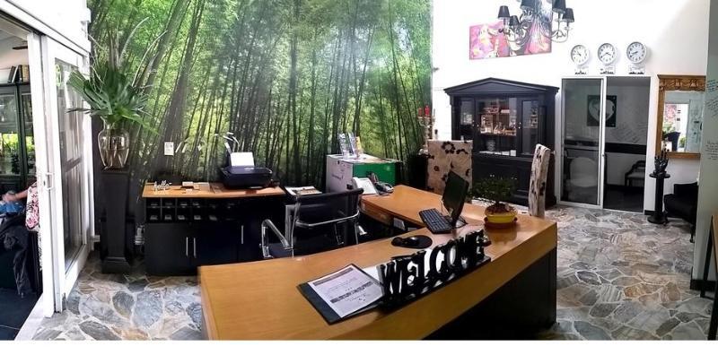 Hotel Aromax Del Campestre 메딜린 외부 사진