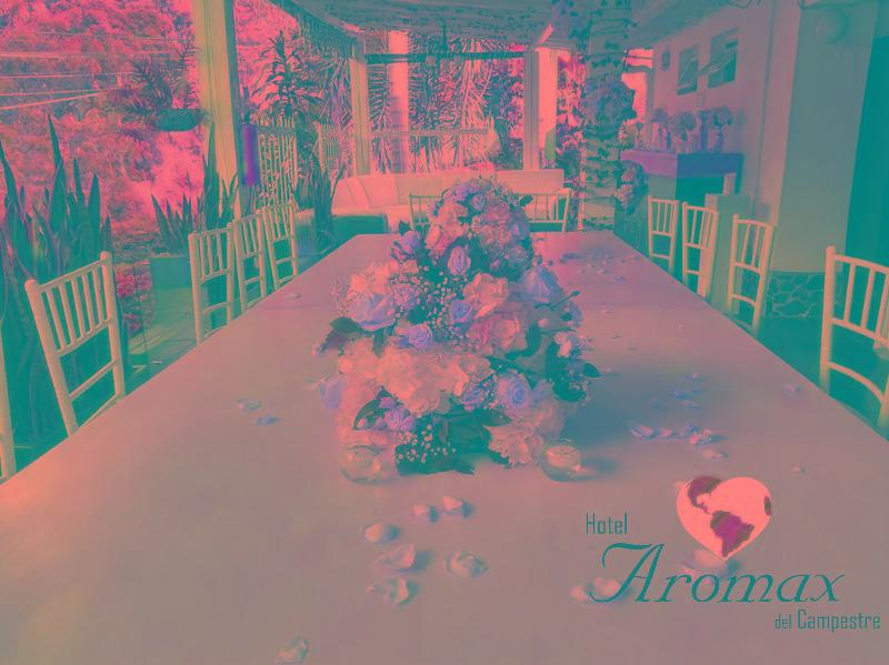 Hotel Aromax Del Campestre 메딜린 외부 사진