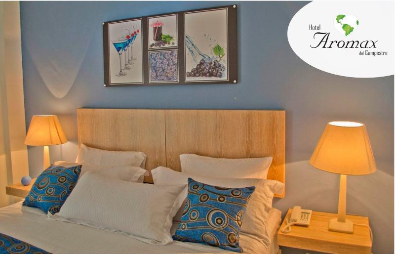 Hotel Aromax Del Campestre 메딜린 외부 사진