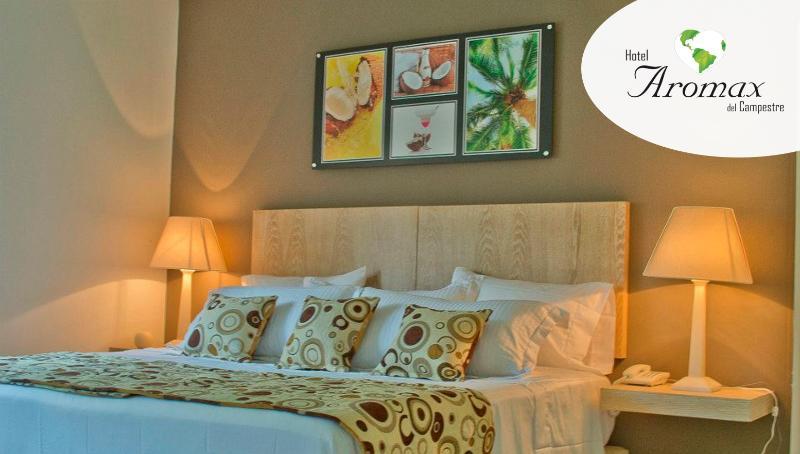 Hotel Aromax Del Campestre 메딜린 외부 사진