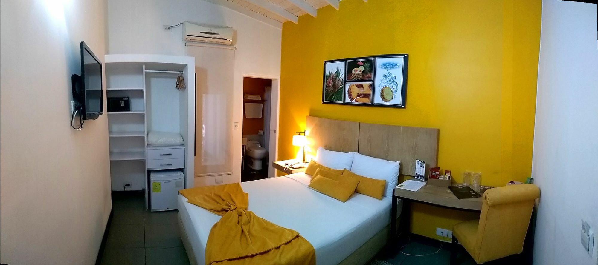 Hotel Aromax Del Campestre 메딜린 외부 사진