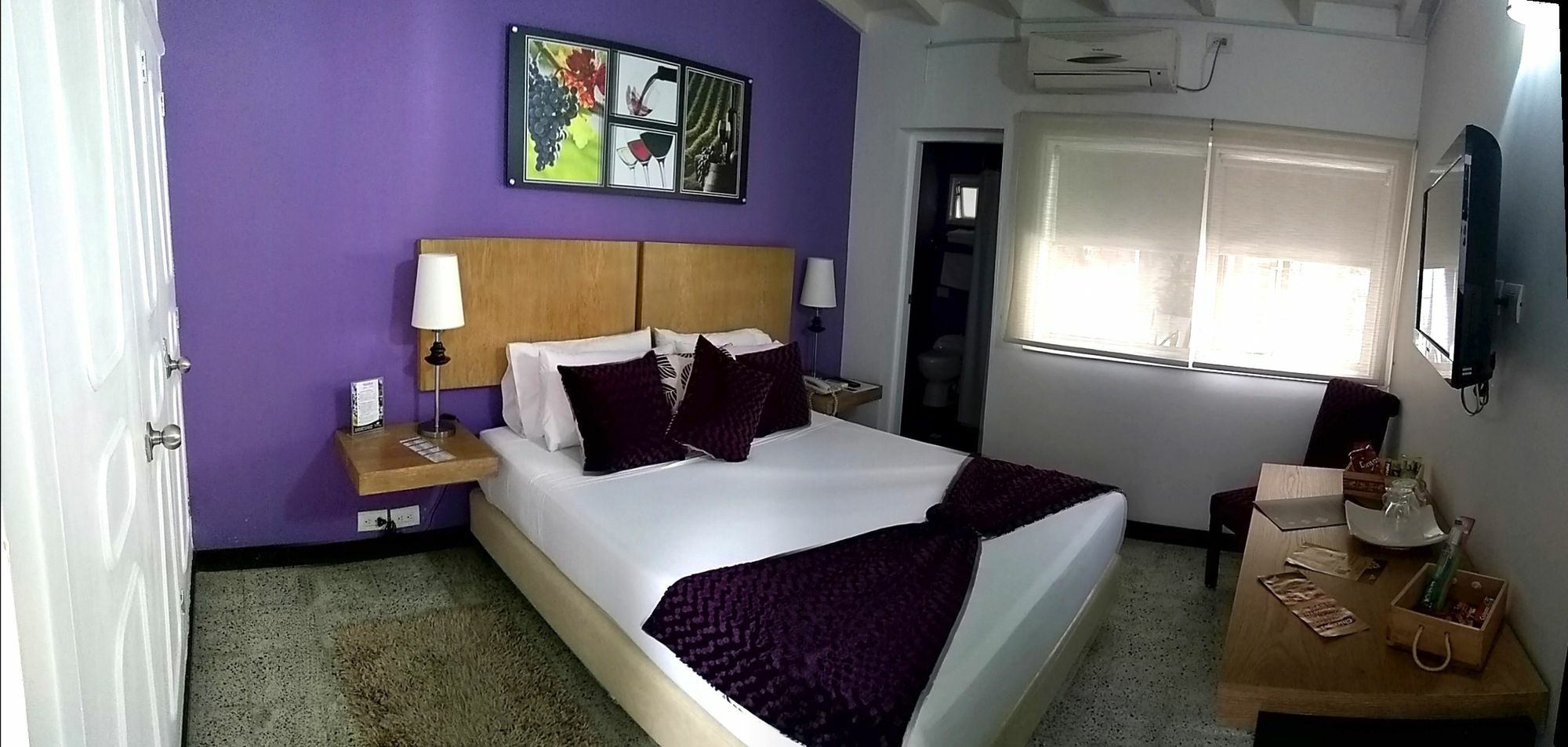 Hotel Aromax Del Campestre 메딜린 외부 사진