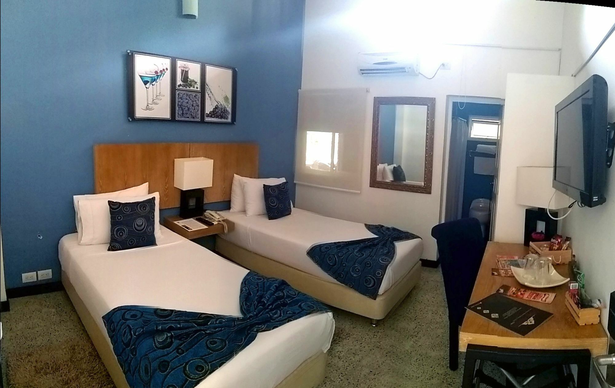 Hotel Aromax Del Campestre 메딜린 외부 사진