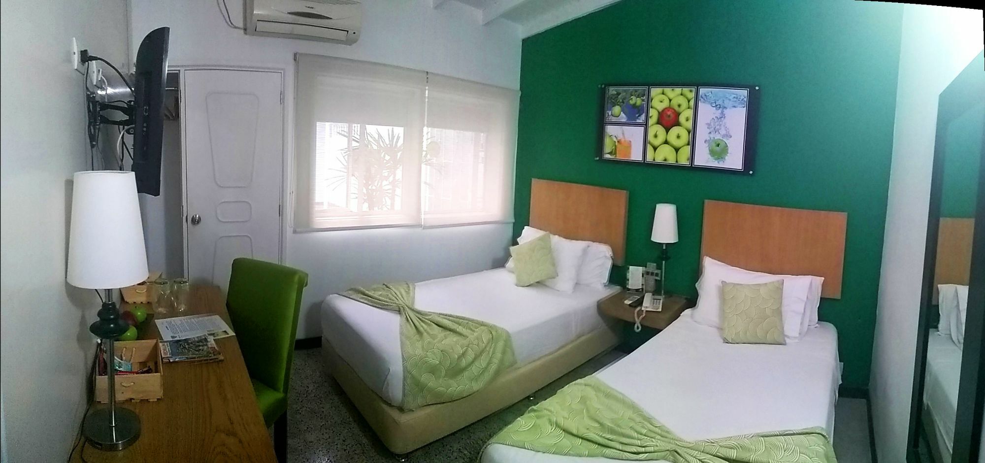 Hotel Aromax Del Campestre 메딜린 외부 사진